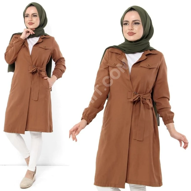 قميص مناسب للمحجبات