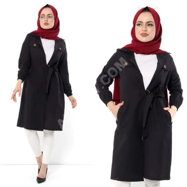 قميص مناسب للمحجبات