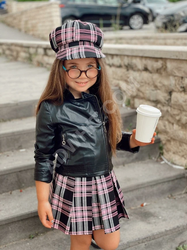 طقم بناتي شيك