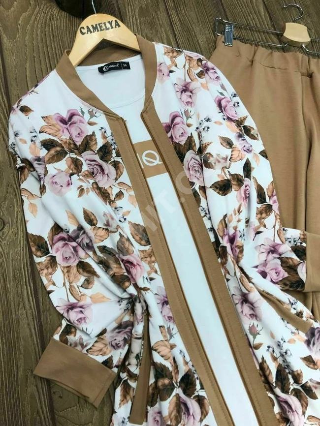 طقم محجبات نسائي