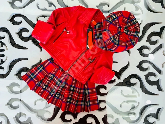 طقم بناتي شيك