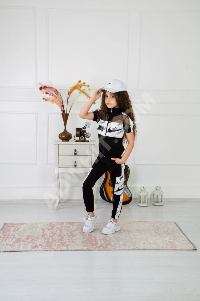 بيجاما رياضية بناتي