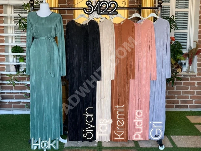 فستان نسائي للحجاب