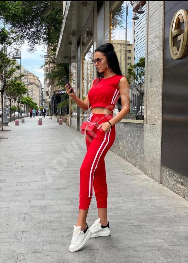 بيجاما سبور نسائية