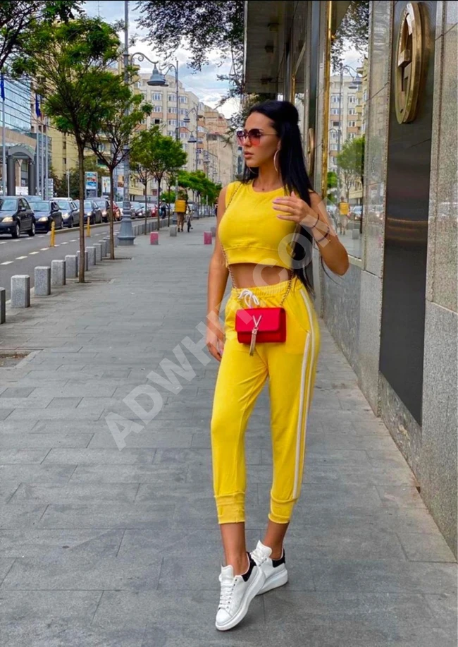 بيجاما سبور نسائية