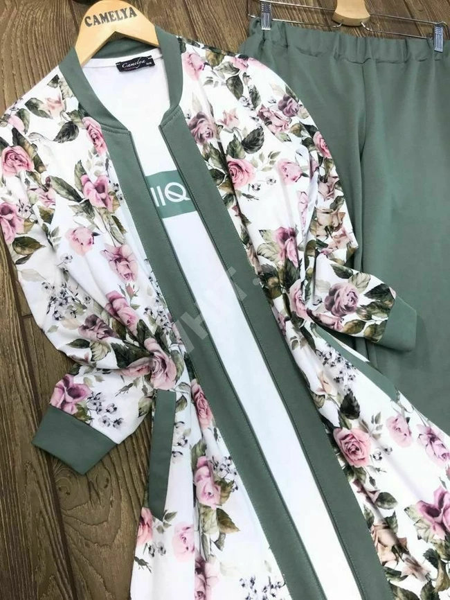 طقم محجبات نسائي