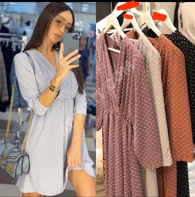  فستان نسائي 