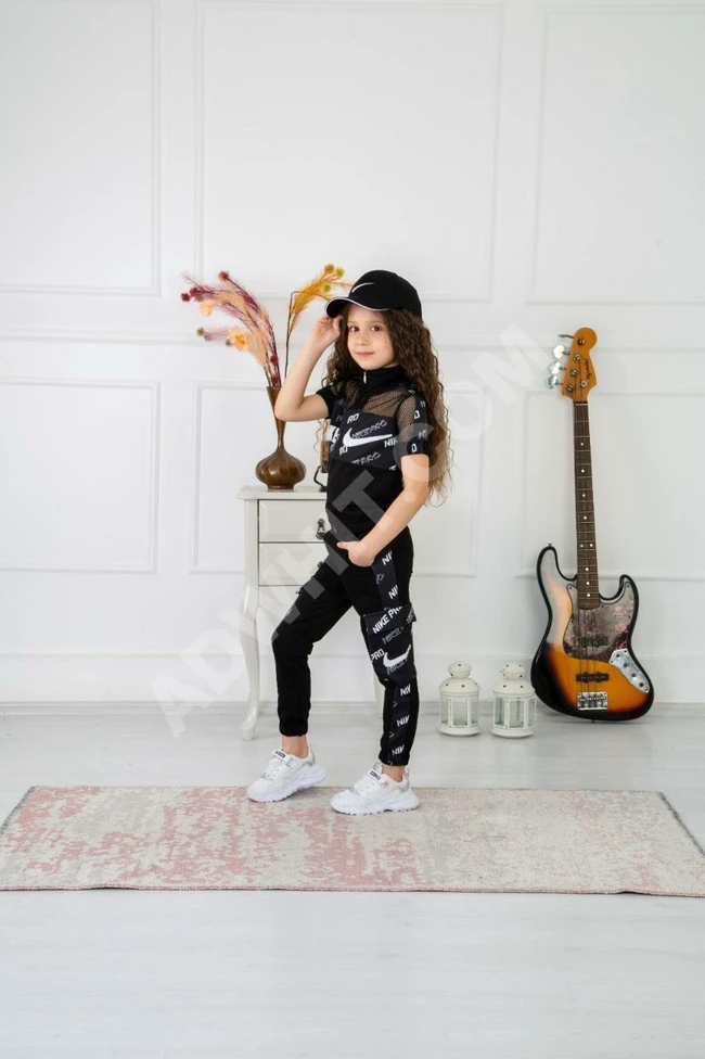 بيجاما رياضية بناتي