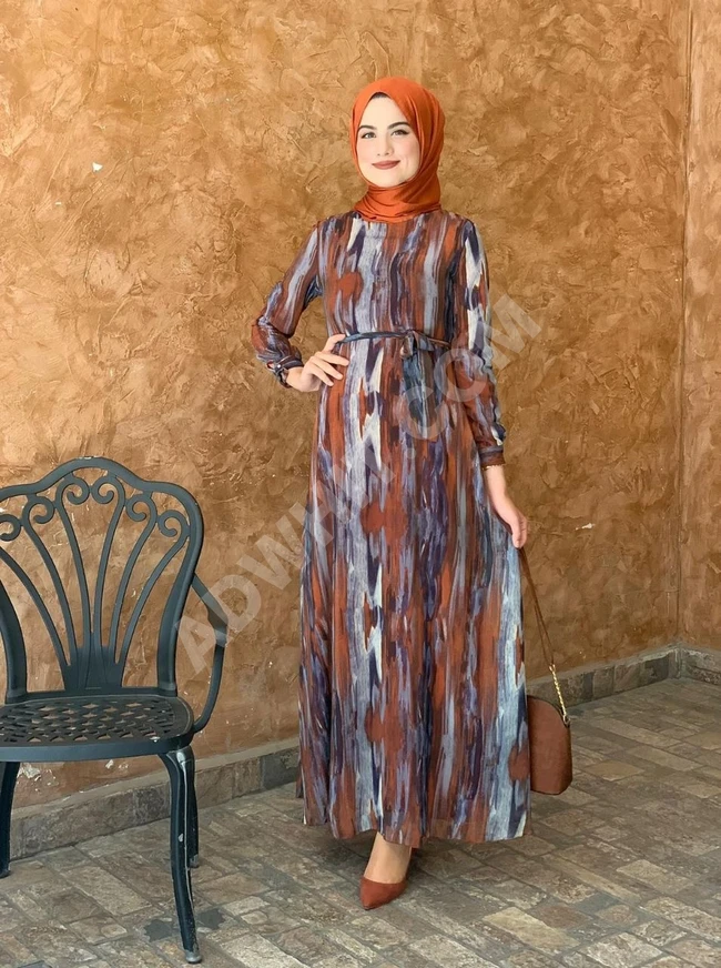 فستان نسائي 