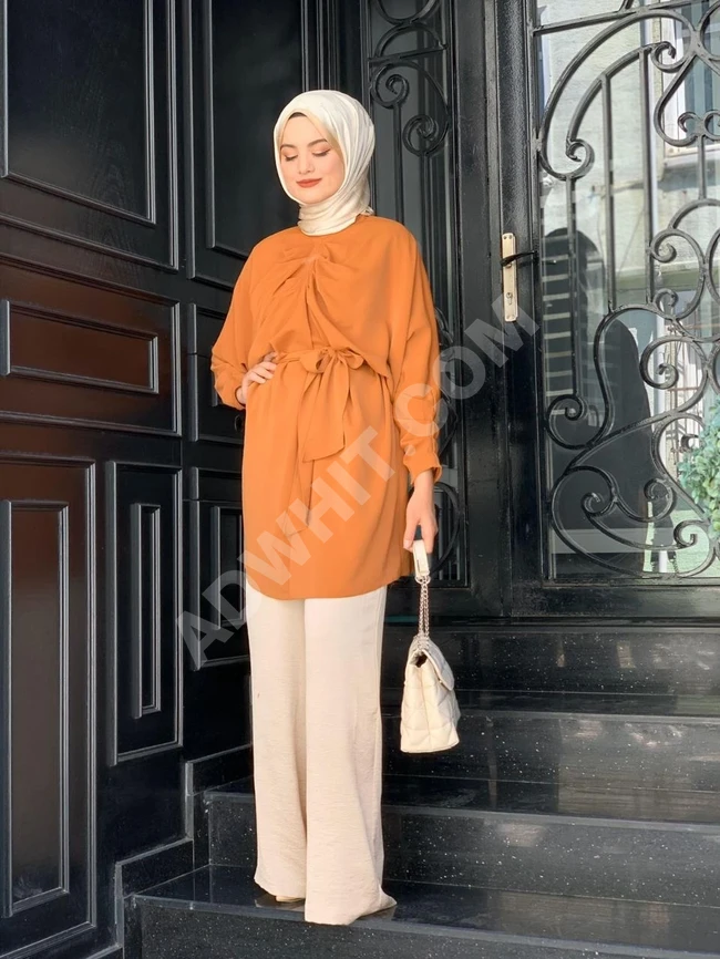 طقم محجبات راقي