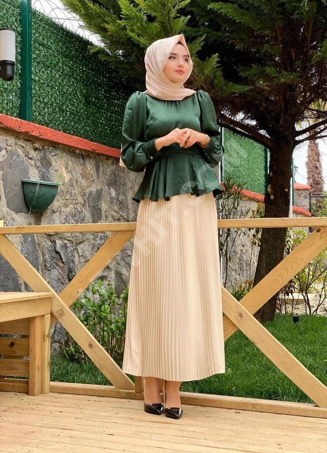 طقم مناسب للمحجبات