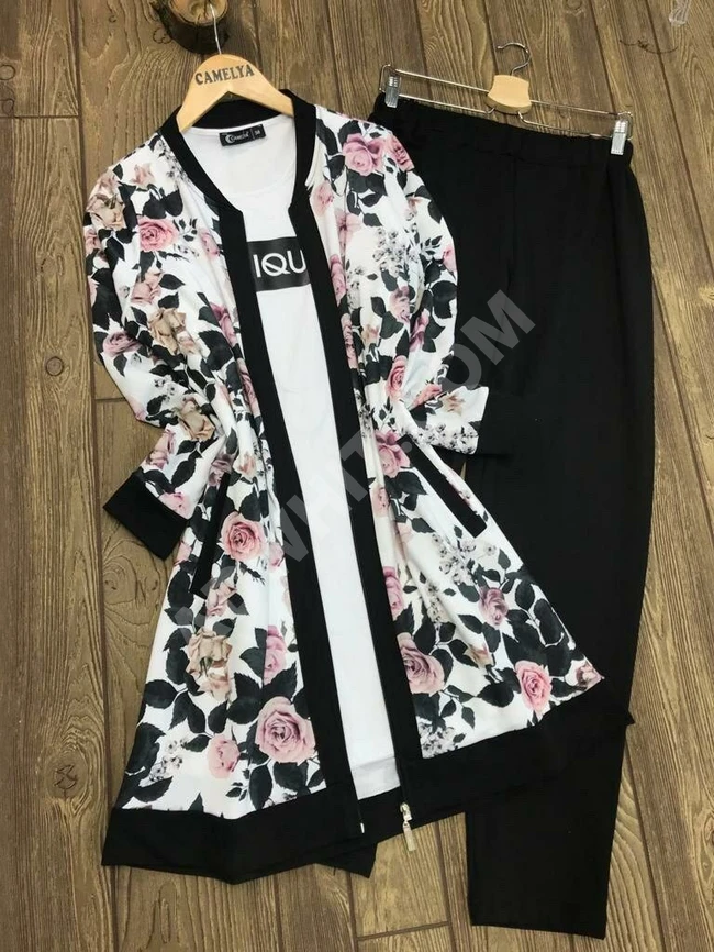 طقم محجبات نسائي