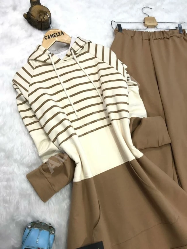 طقم محجبات نسائي