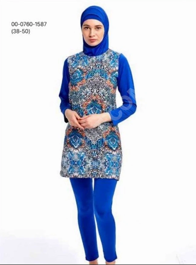 ملابس سباحة للمحجبات