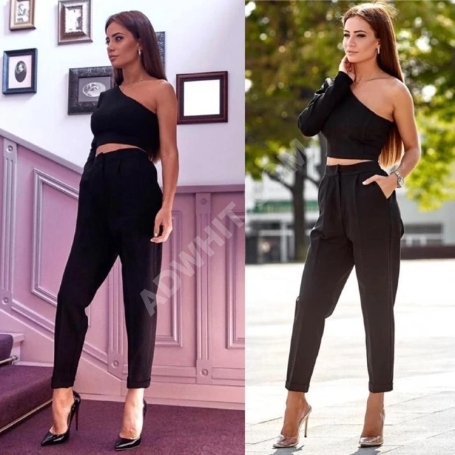 طقم نسائي كاجوال