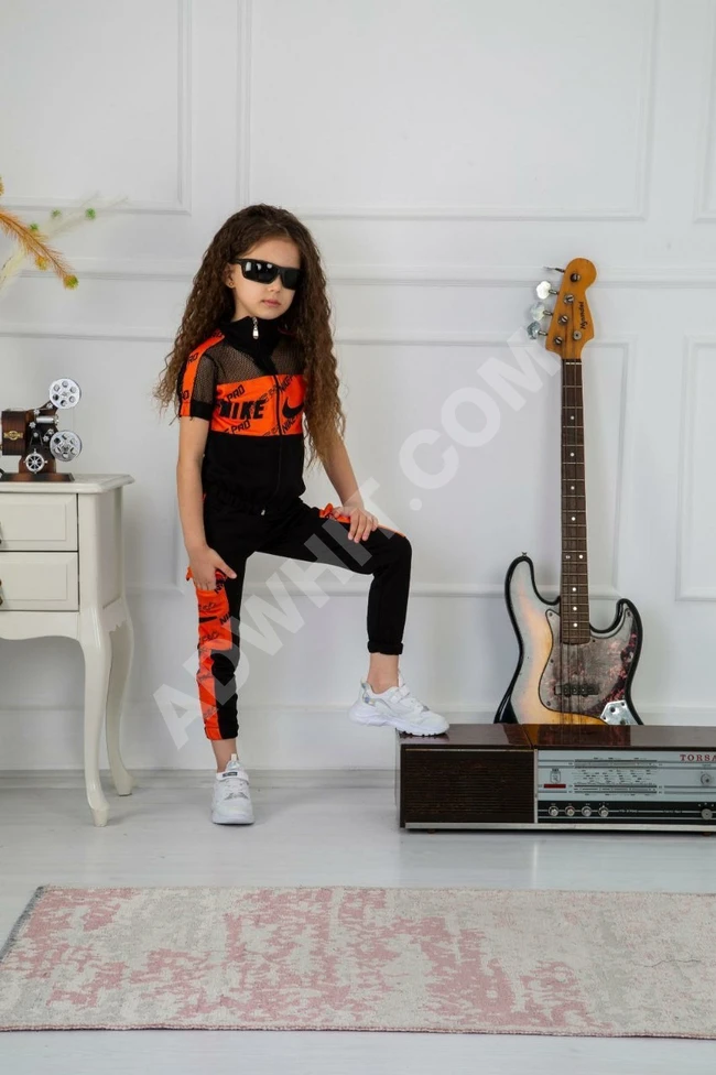 بيجاما رياضية بناتي