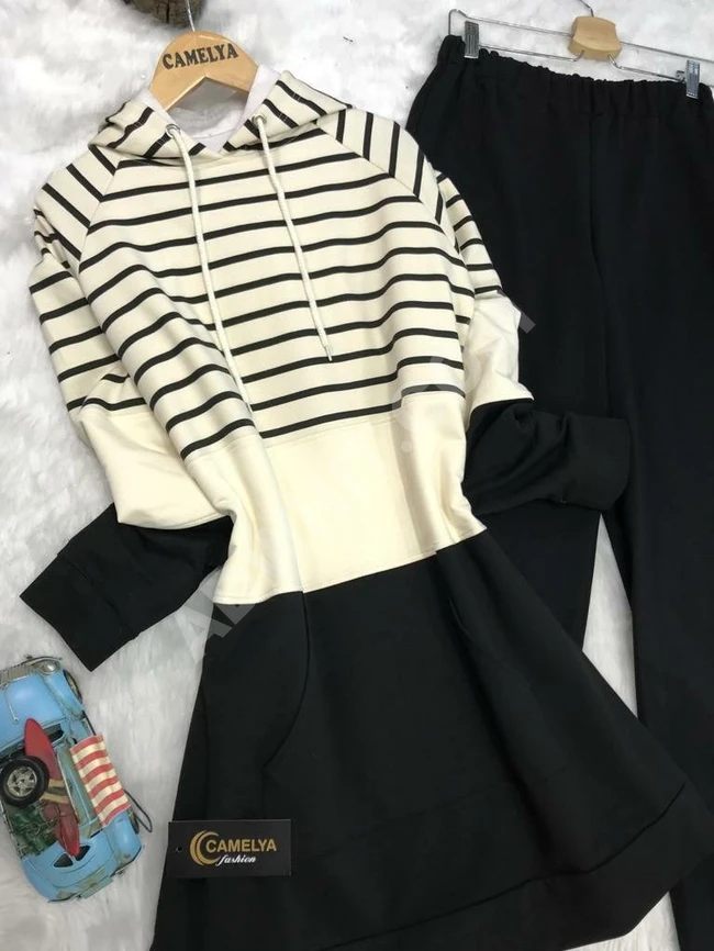 طقم محجبات نسائي