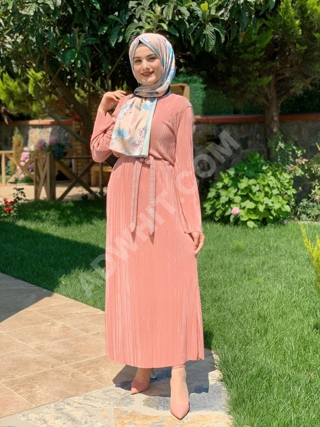 فستان نسائي للحجاب