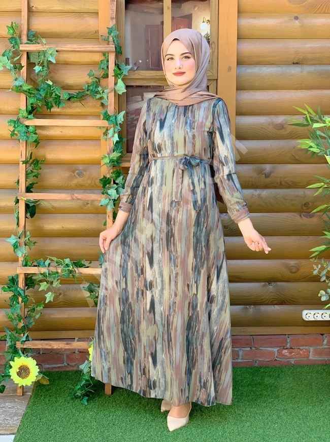 فستان نسائي 