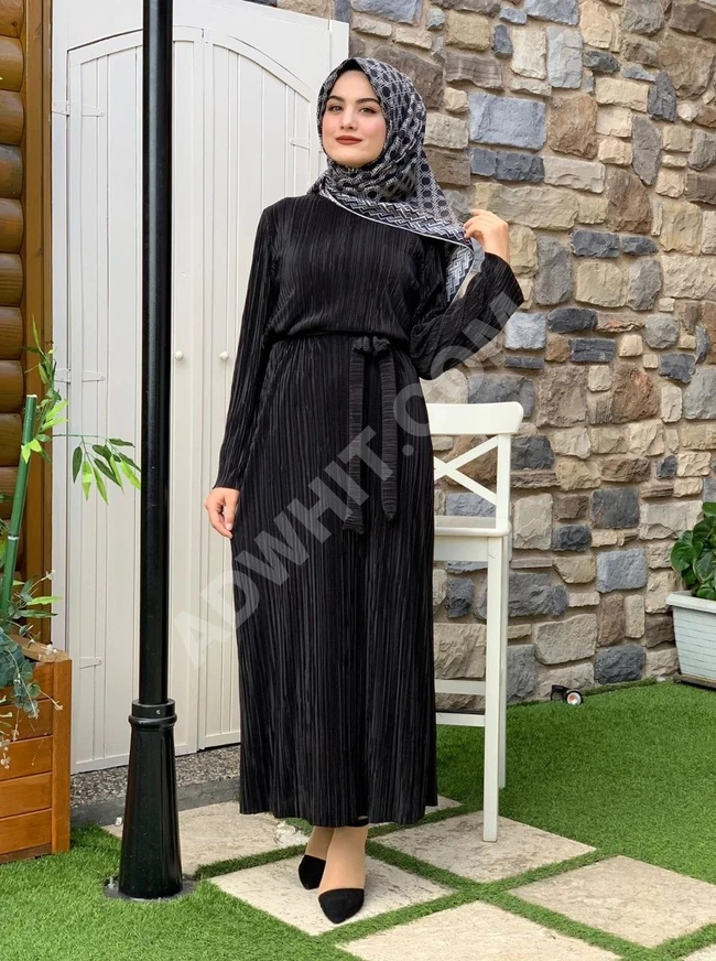 فستان نسائي للحجاب