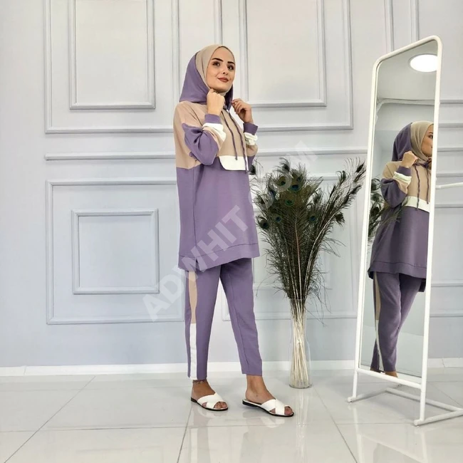 طقم محجبات سبور