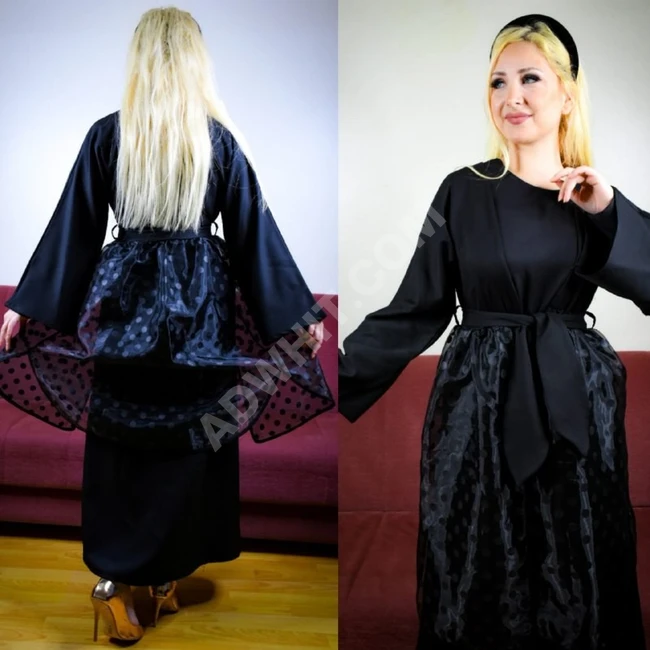 عباءة نسائية للمحجبات