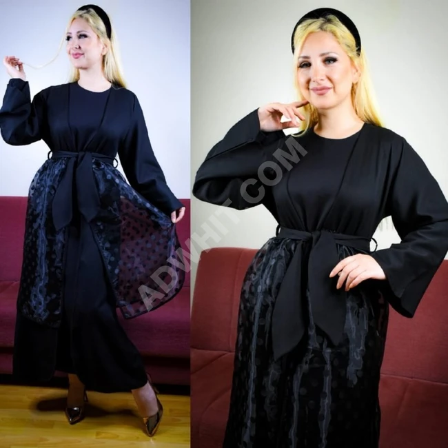 عباءة نسائية للمحجبات