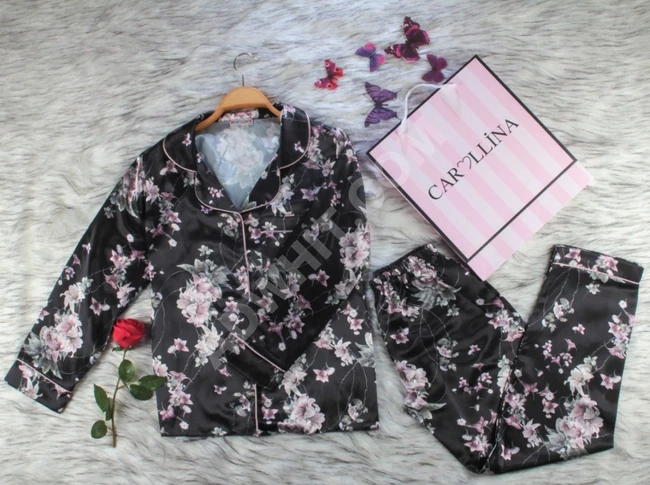 بيجاما نسائية ساتان