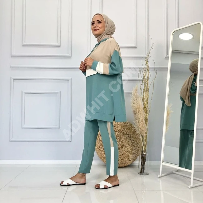 طقم محجبات سبور