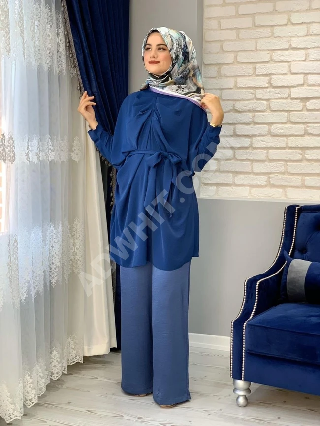 طقم محجبات انيق 