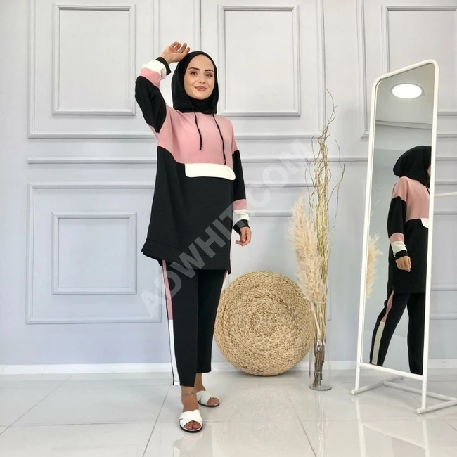 طقم محجبات سبور