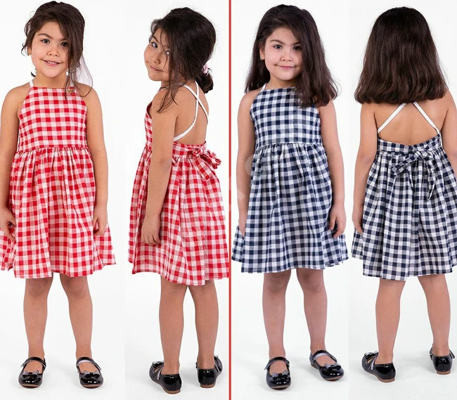 فستان بناتي 