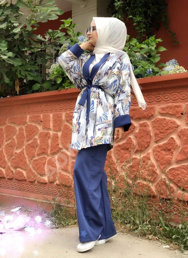 طقم محجبات نسائية