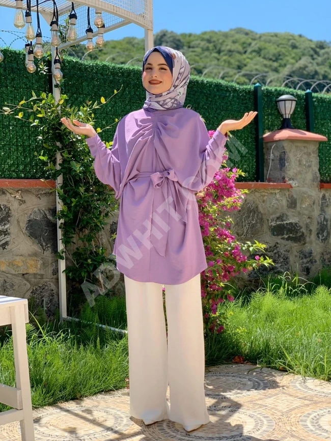 طقم محجبات انيق 