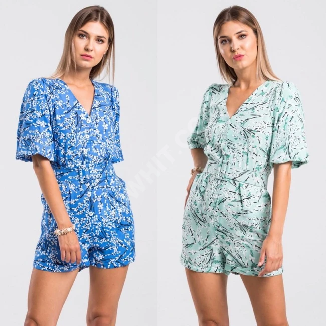 افرول نسائي قصير 