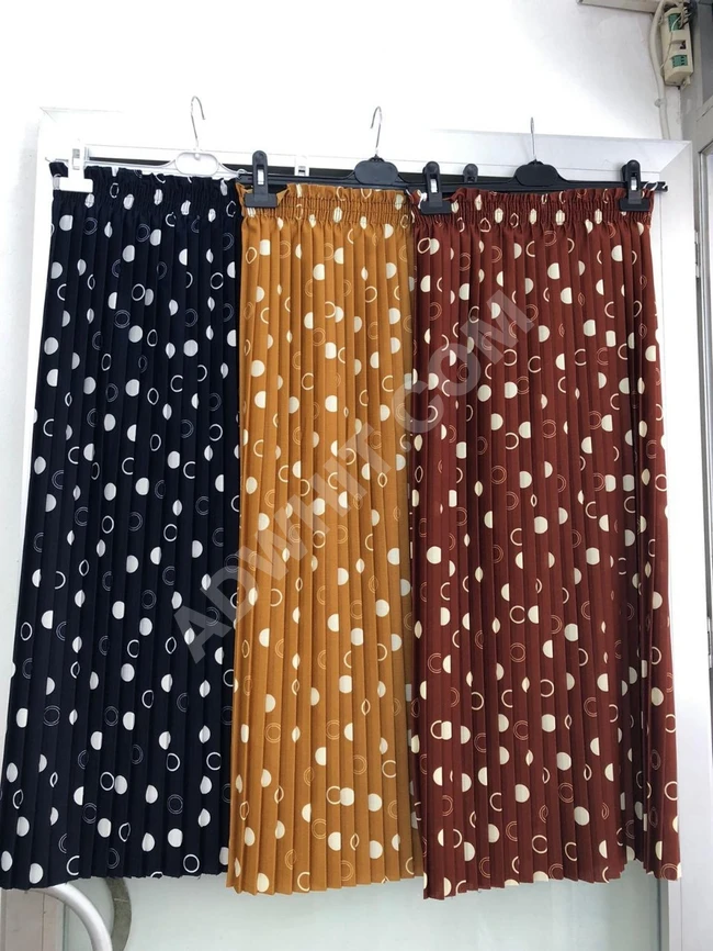 تنورة نسائية للمحجبات