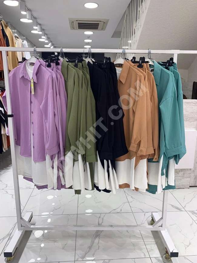 طقم محجبات سبور