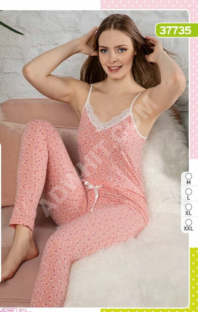 بيجاما نسائية قطن