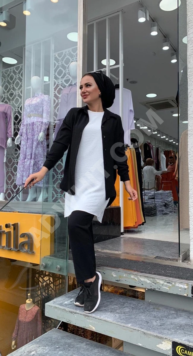 طقم محجبات سبور