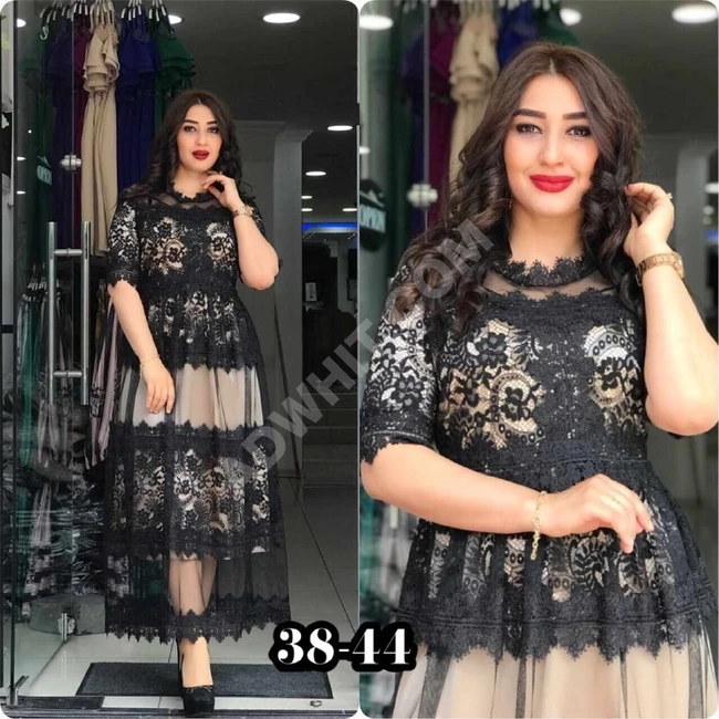 فستان سهرة للنساء 