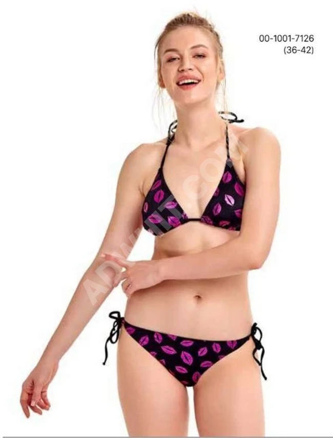 طقم سباحة قطعتين