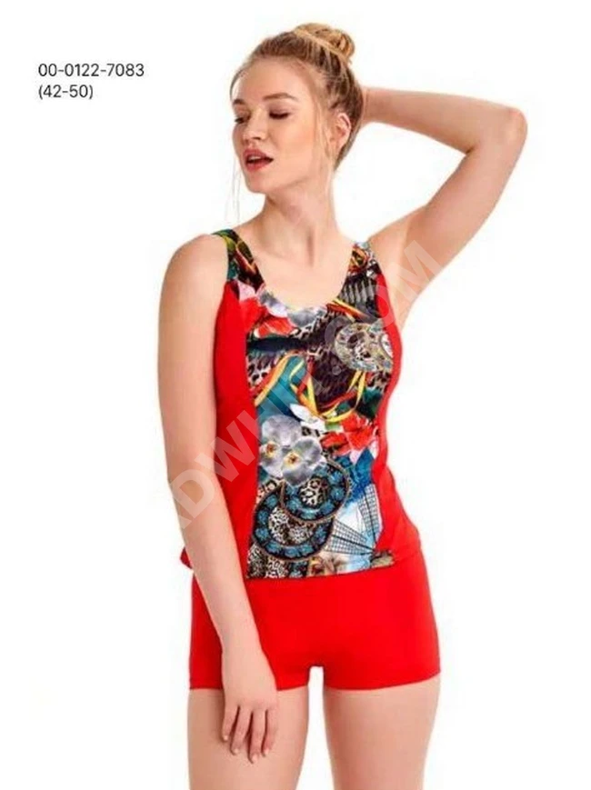 طقم سباحة نسائي