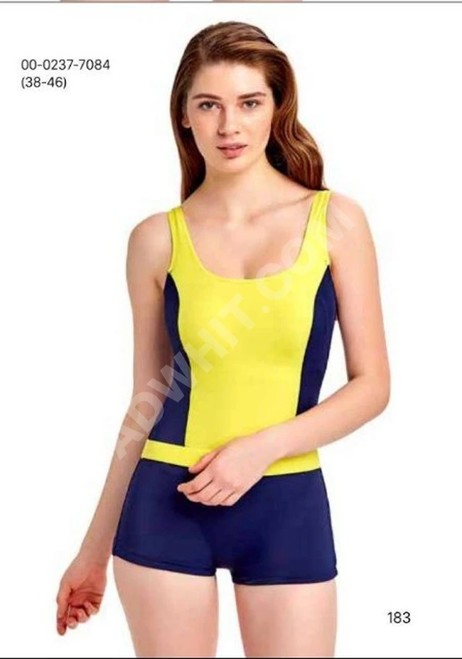 لباس سباحة نسائي