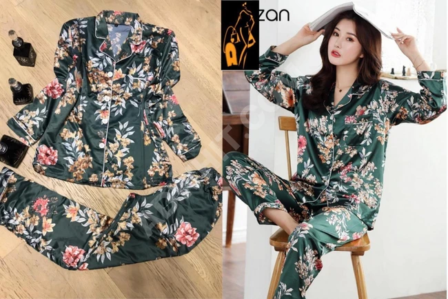 بيجاما نوم نسائية