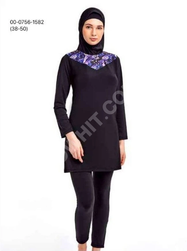 ملابس سباحة نسائية للمحجبات 