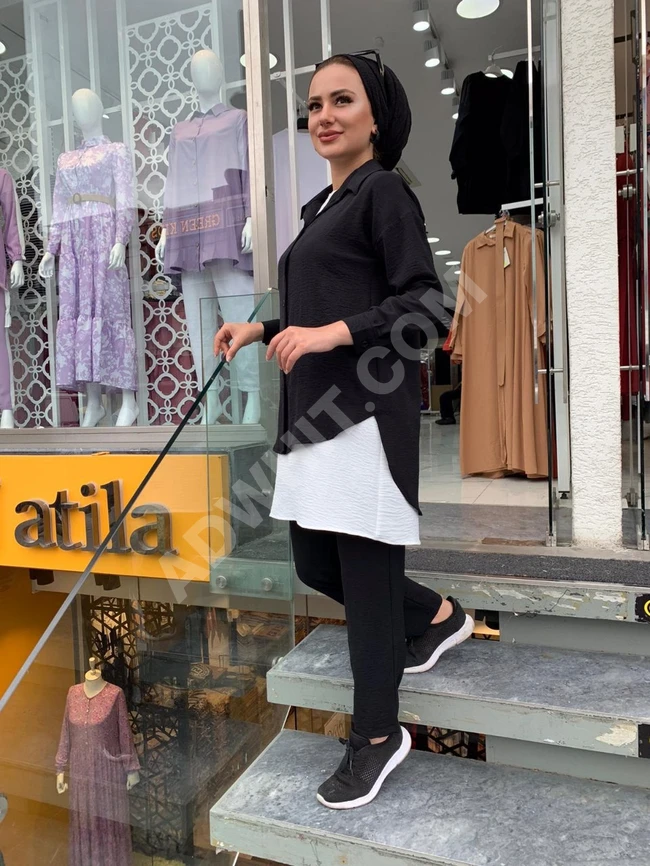 طقم محجبات سبور