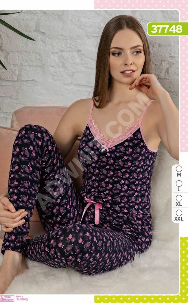 بيجاما نوم نسائية