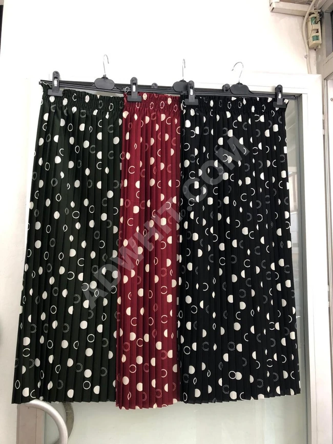 تنورة نسائية للمحجبات