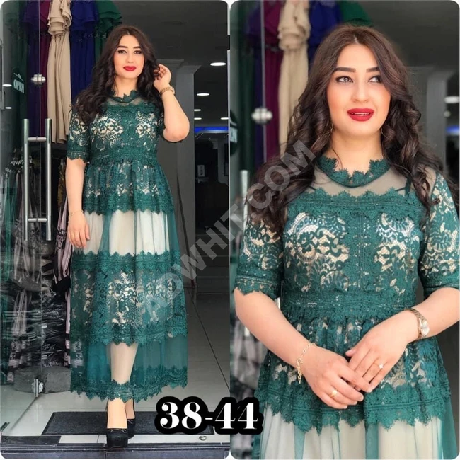 فستان سهرة للنساء 