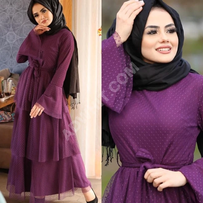 فستان نسائي 